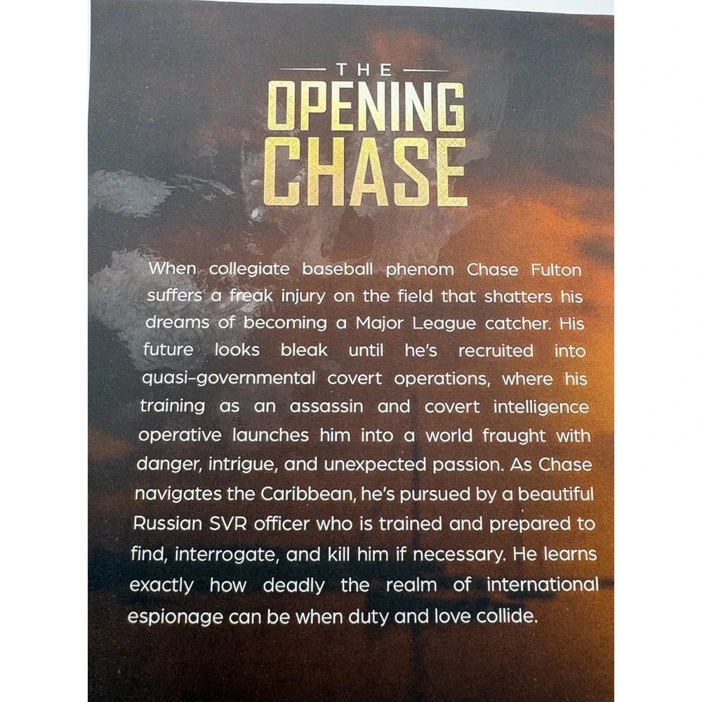 N/A opening chase